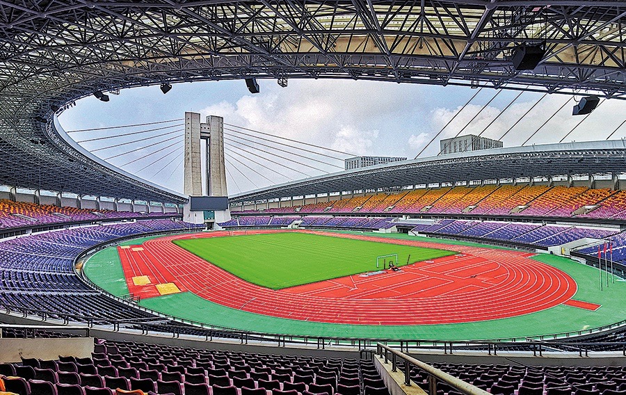Hangzhou sets stage for excellence