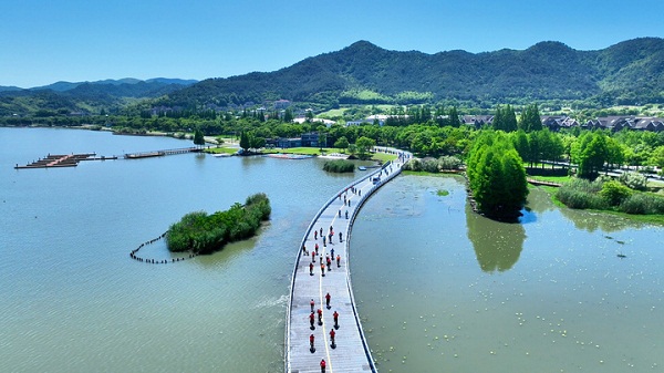 Ningbo launches 'Tour in Ningbo' event for China Tourism Day