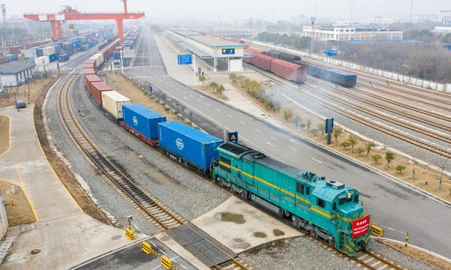 Central, Eastern European countries witness booming trade with China