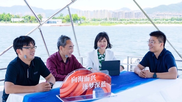 Ningbo sets sail on becoming global maritime hub
