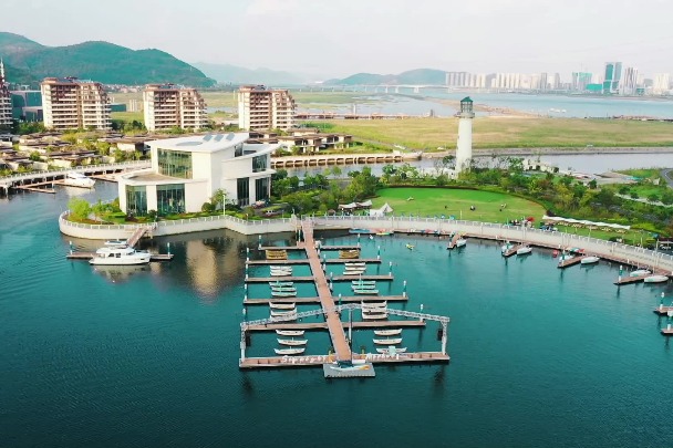 Highlights of Asian Games Salon in Ningbo   
