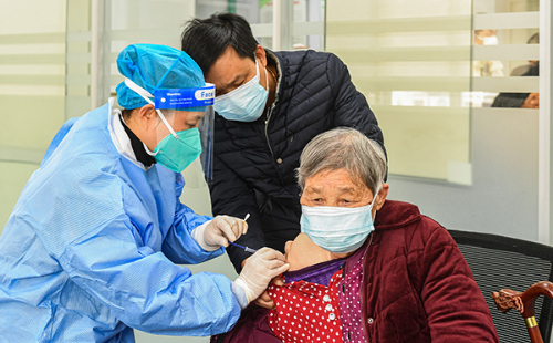 Treating at-risk groups key task