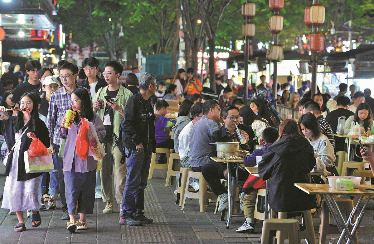 China's consumption to continue to rise in performance