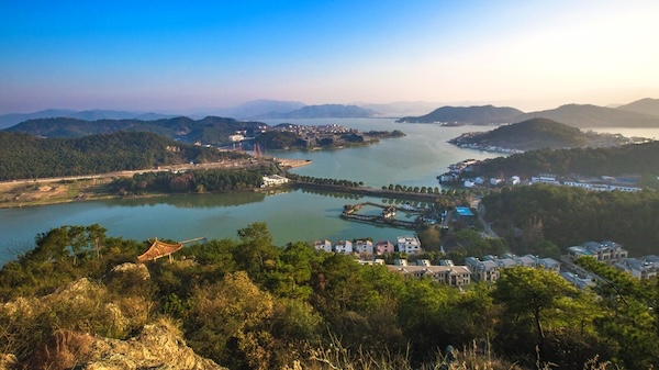 Tesh & Lala: Ningbo Marathon 