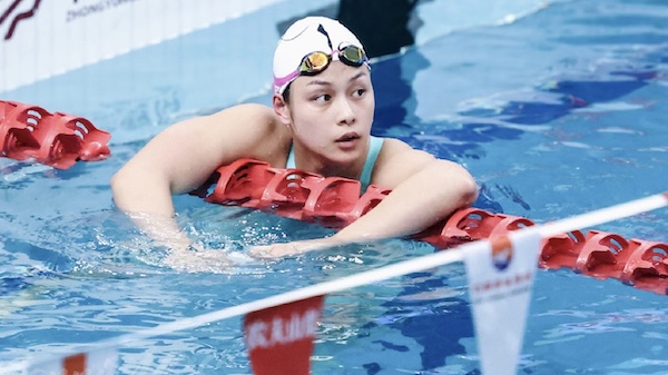 Ningbo swimmer Yu Yiting secures 7 medals at 2025 National Spring Swimming Championships