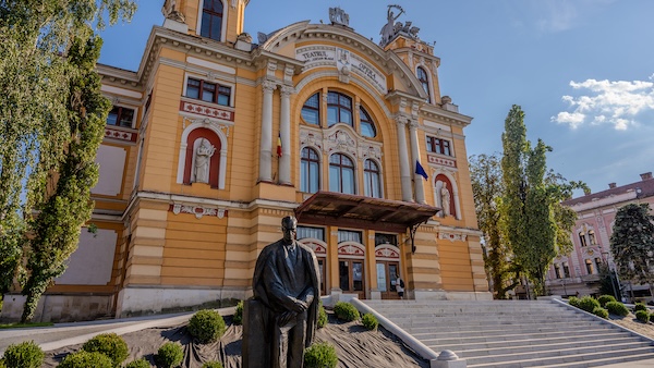 Ningbo and Cluj-Napoca – connecting culture and commerce