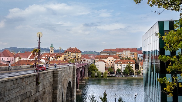 Ningbo and Maribor - where culture meets innovation