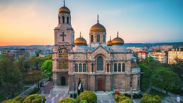Ningbo and Varna – Maritime bonds, growing ties