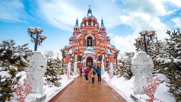 Irkutsk, Russia