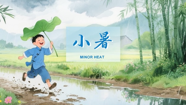 Minor Heat: Scorching summer begins