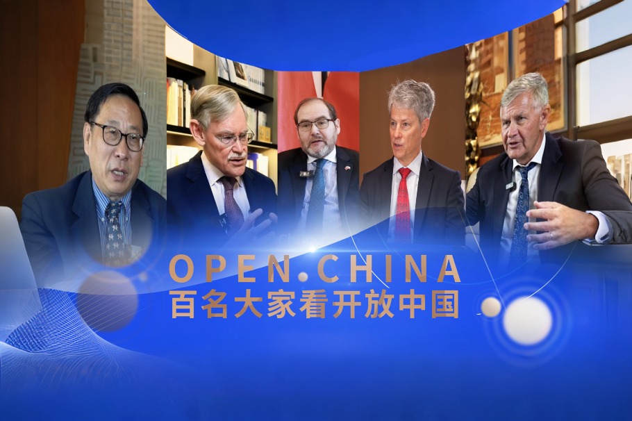 Exciting! 'Open China' set to launch, unveiling China's new journey in opening-up