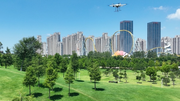 A look at China's economic data from Jan-Sept