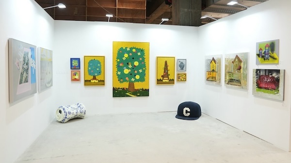 Gallery week underscores city's thriving contemporary art scene