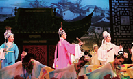 Traditional opera