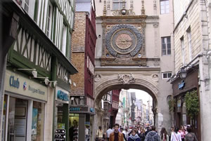 Rouen, France