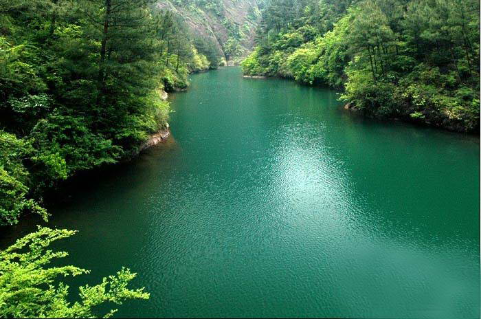 Jiufeng Mountain Scenic Area