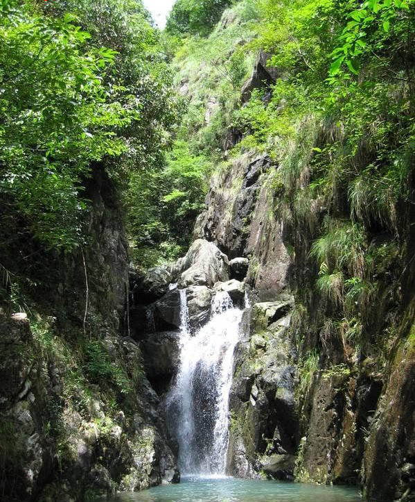 Lianghuang Mountain