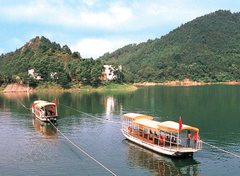 Jiulong Lake Tourist Resort