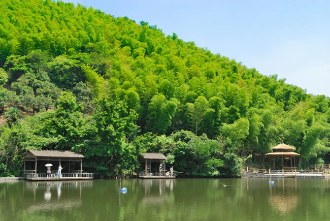 Wuxing Lvye Villa