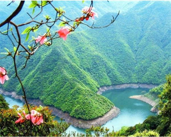 The Grand Valley in East Zhejiang province