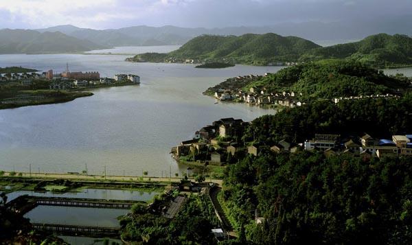 Taogong Island Scenic Area