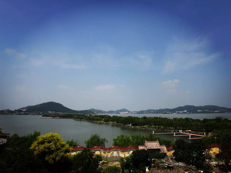 Small Putuo Scenic Area