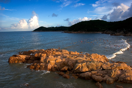 Songlangshan Seashore Tourist Resort