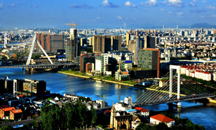 Top 100 Zhejiang enterprises in 2015