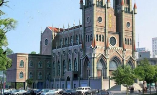 Ningbo Catholic Church