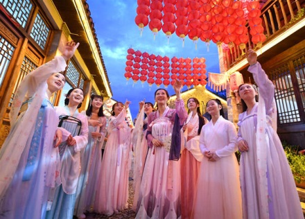 Festival highlights culture and creation