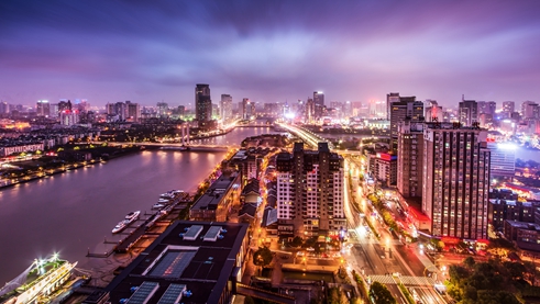 Ningbo, a historical and cultural city
