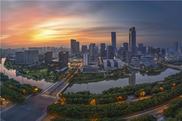Ningbo unveils measures to boost five emerging industries