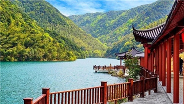 Three recommended rural tourism destinations 