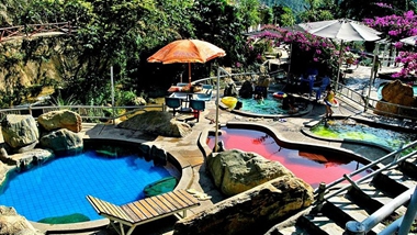 Ninghai Forest Hot Spring