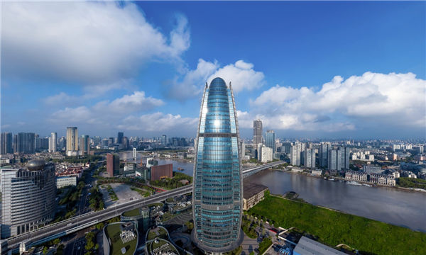Ningbo's business climate recognized by enterprises, report says