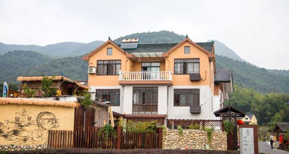Homestay business gains ground in mountain village 