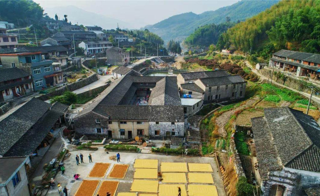 Five villages designated provincial traditional villages