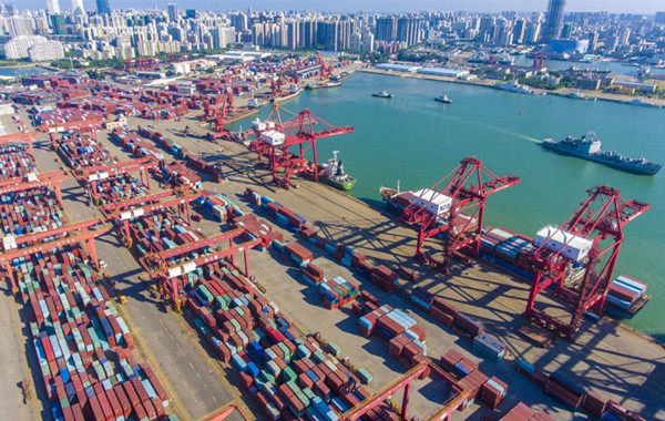 China's international cooperation, by the numbers