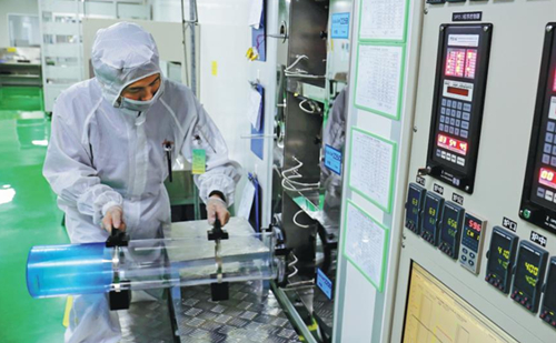 More policy support for businesses' R&D
