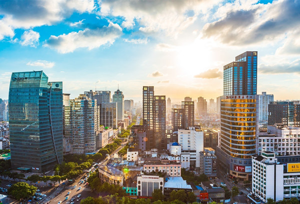 Ningbo excels in development environment for SMEs