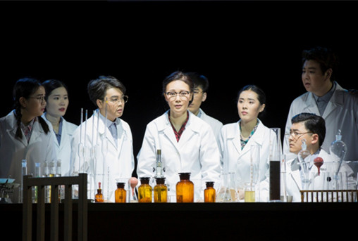 Ningbo opera to start citywide tour to mark Party's centenary