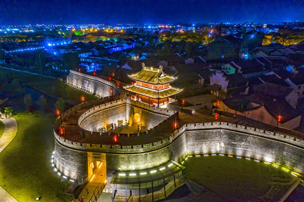 Cicheng retrieves ancient glory after restoration