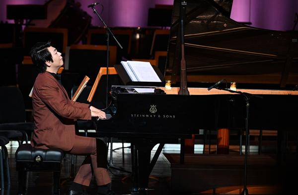 Piano art festival concludes in Ningbo