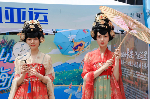Ningbo starts nationwide tourism promotion tour