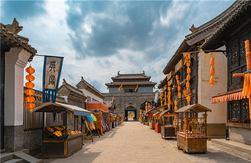 Xiangshan Film and Television City 