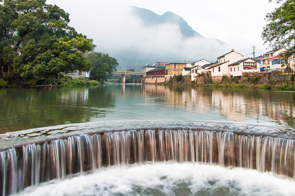 Luting township ideal place to escape summer heat