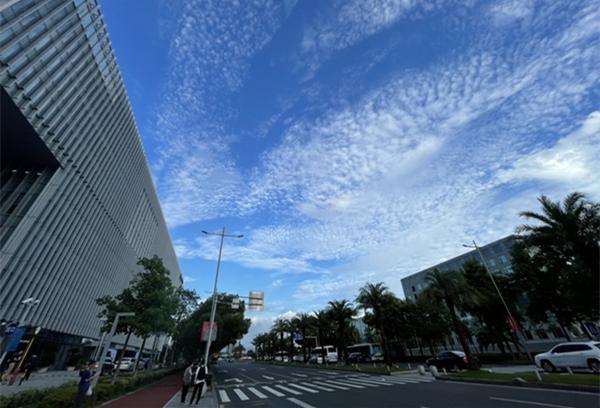 Ningbo ranks among top 10 cities in air quality in July