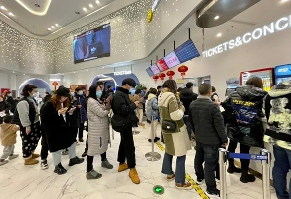 Consumption in Ningbo recovers during Spring Festival