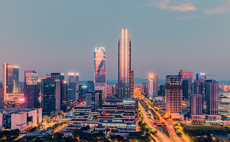 Ningbo's GDP up 8.2% in 2021 