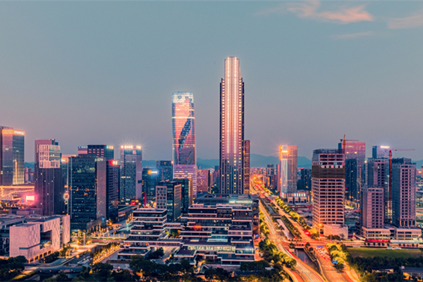 Godlewski's five years in Ningbo